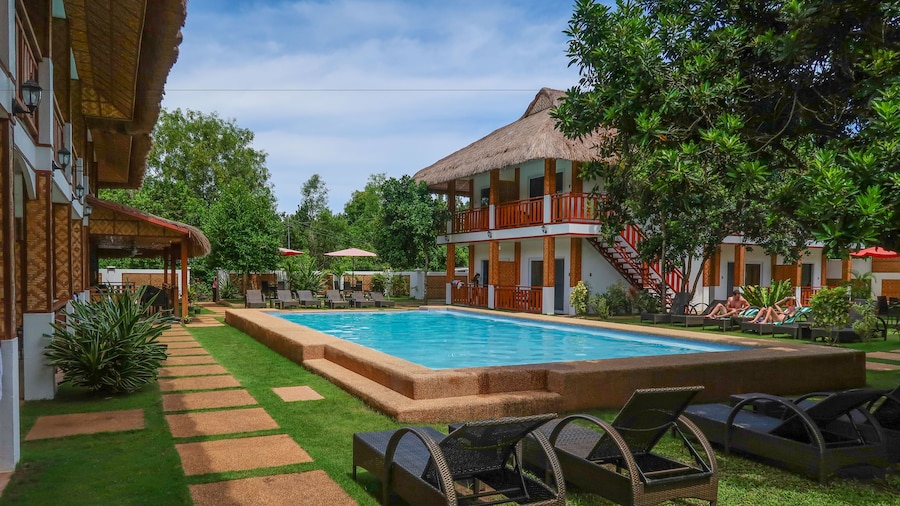 Scent of Green Papaya Resort