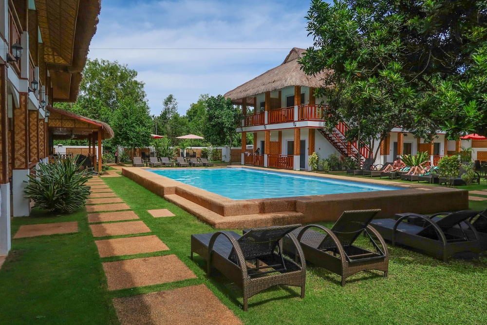 Scent of Green Papaya Resort by null