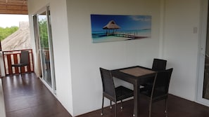 Deluxe Suite, 2 Bedrooms, Pool View | Balcony