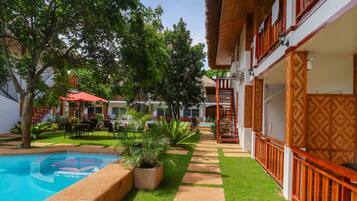 Terraço/pátio