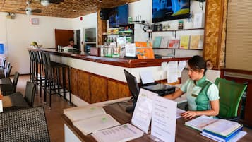 Bar en el lobby