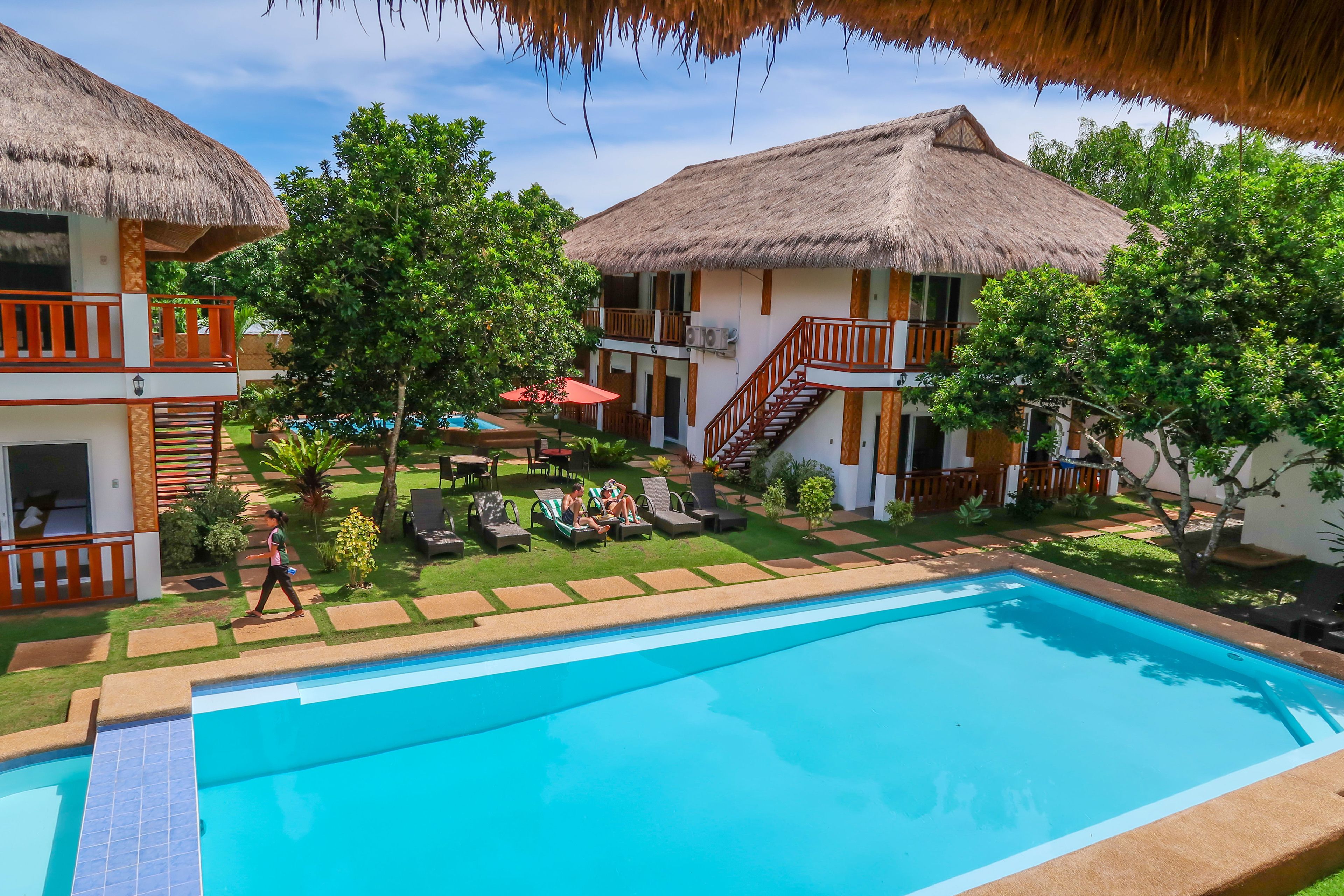 高級客房 | 客房景觀