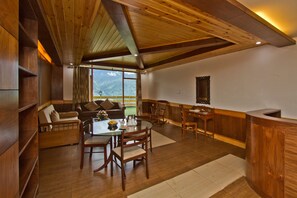 Manali Club Suite | View from room