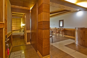 Manali Club Suite | View from room