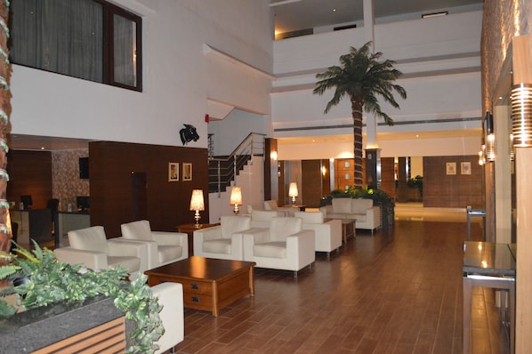 الردهة