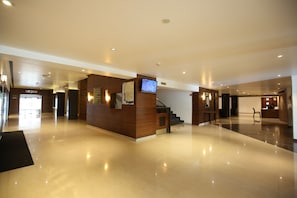الردهة