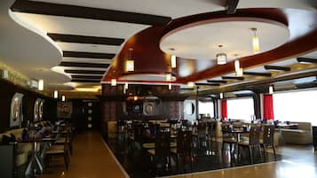 2 Restaurants, indische Küche