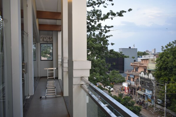 Premium-værelse | Egyptiske bomuldslagner, premium-sengetøj, minibar