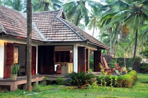 Familien-Ferienhaus, 2 Schlafzimmer, Meerblick ( Sea View Executive Family Cottage)