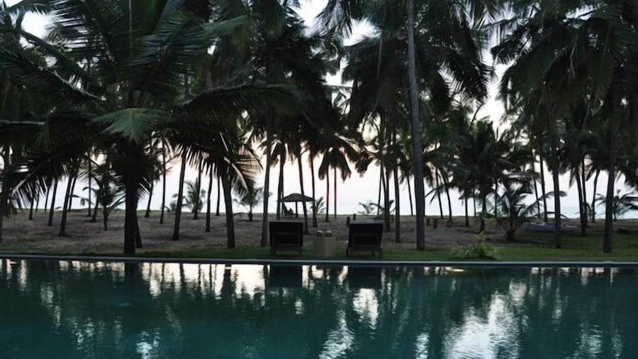 Kanan Beach Resort - Kerala