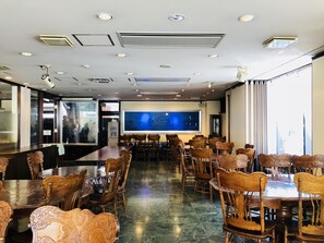 Daily buffet breakfast for a fee - Terminal Art Inn (Niigata)