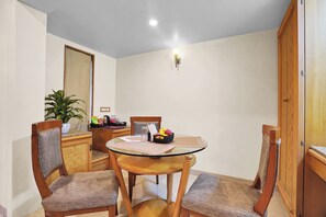 Superior Double or Twin Room, 1 Double Bed, City View | In-room safe, desk, laptop workspace, free WiFi