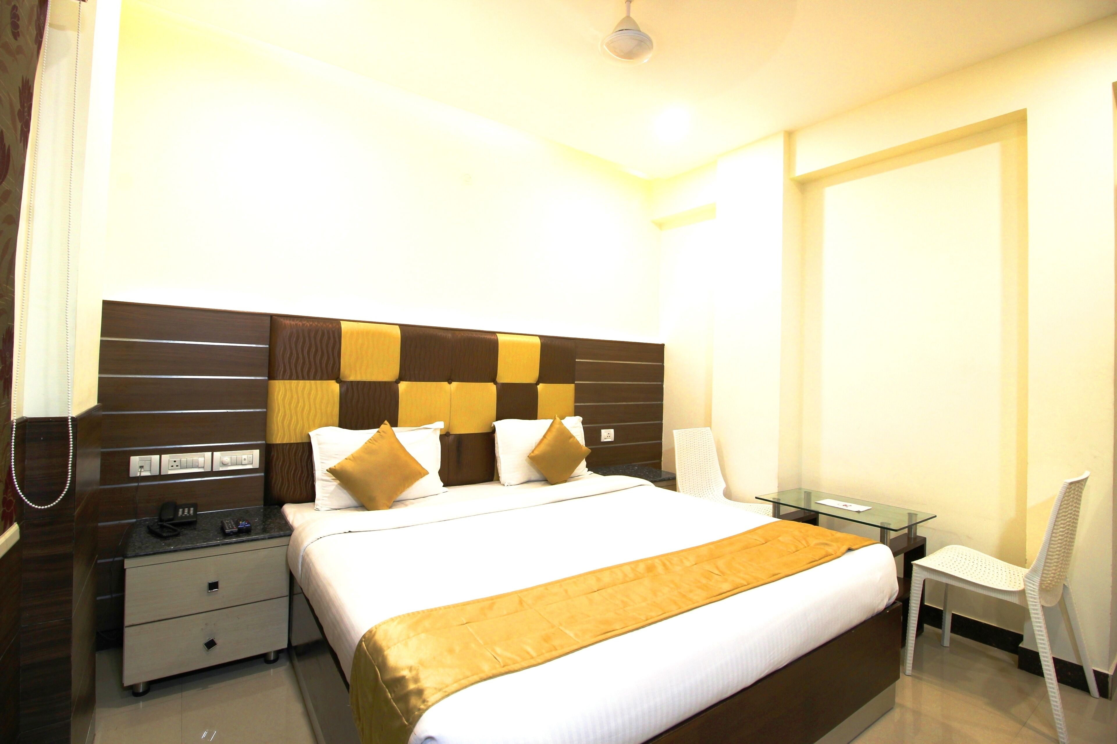 double room | city view