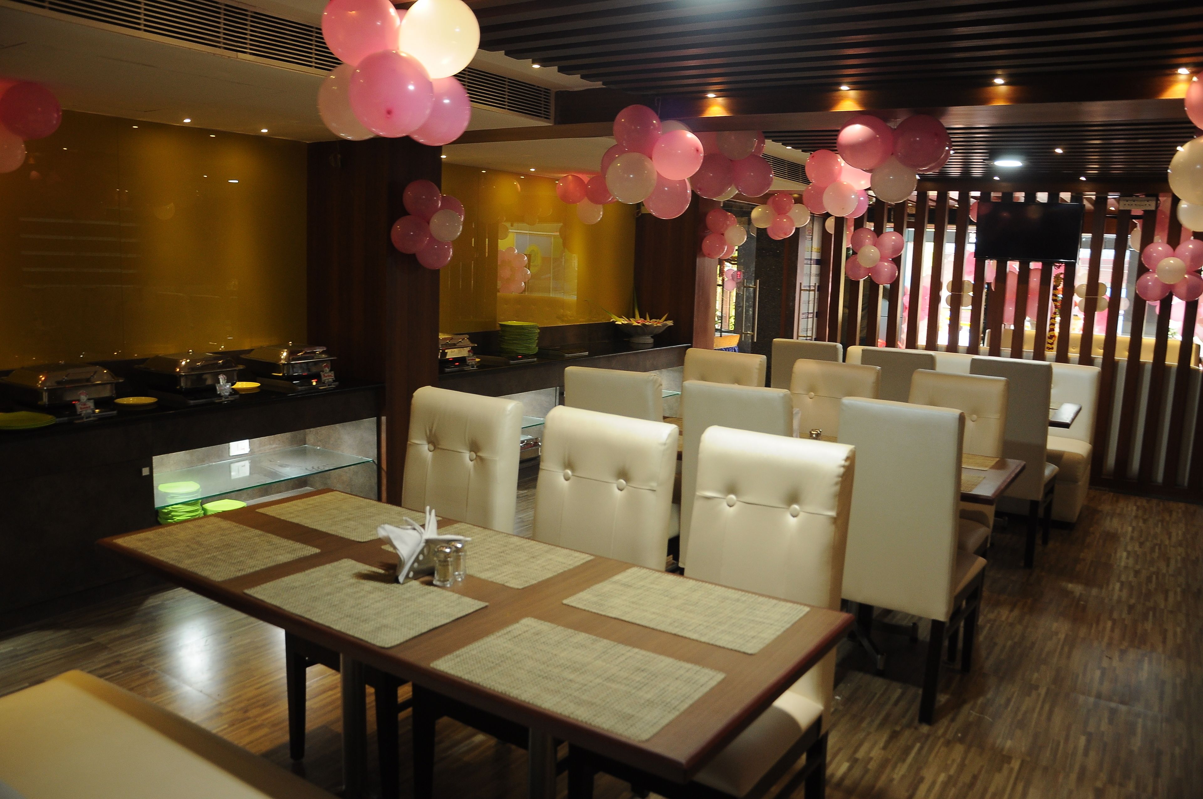 international cuisine