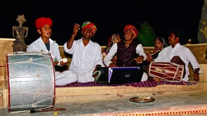 Terrasse sur le toit