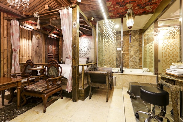 Kamer (VIP Royal) | Gratis wifi