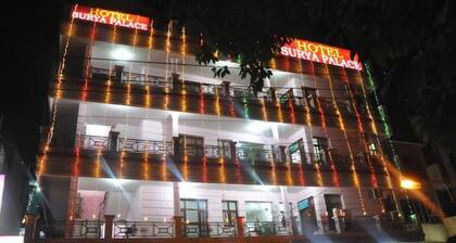 Hotel Surya Palace
