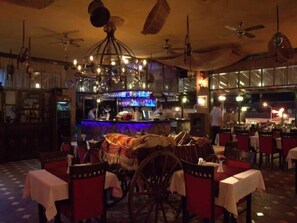 2 bars/lounges - Hisar Holiday Club (Fethiye)