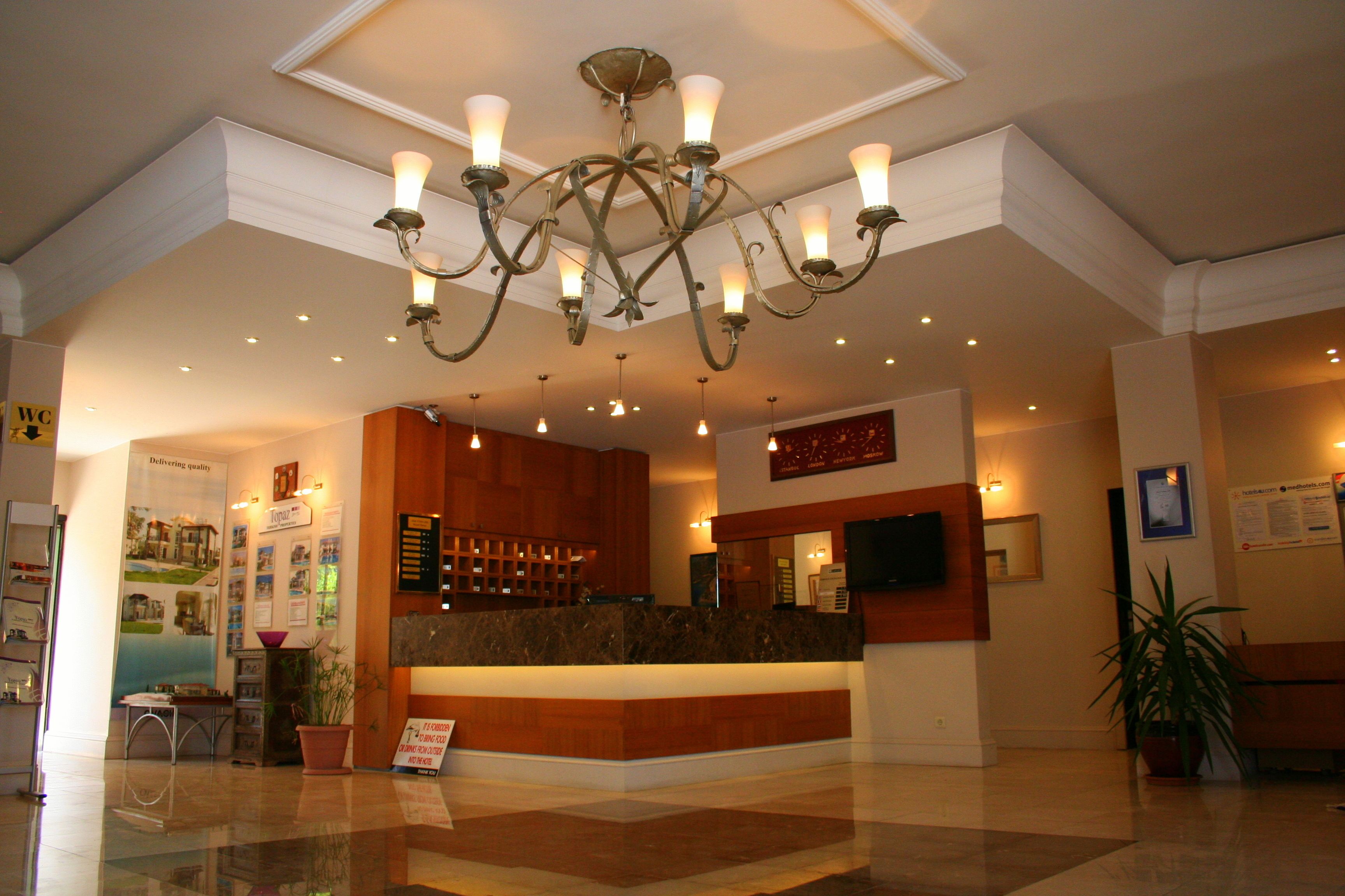 lobby
