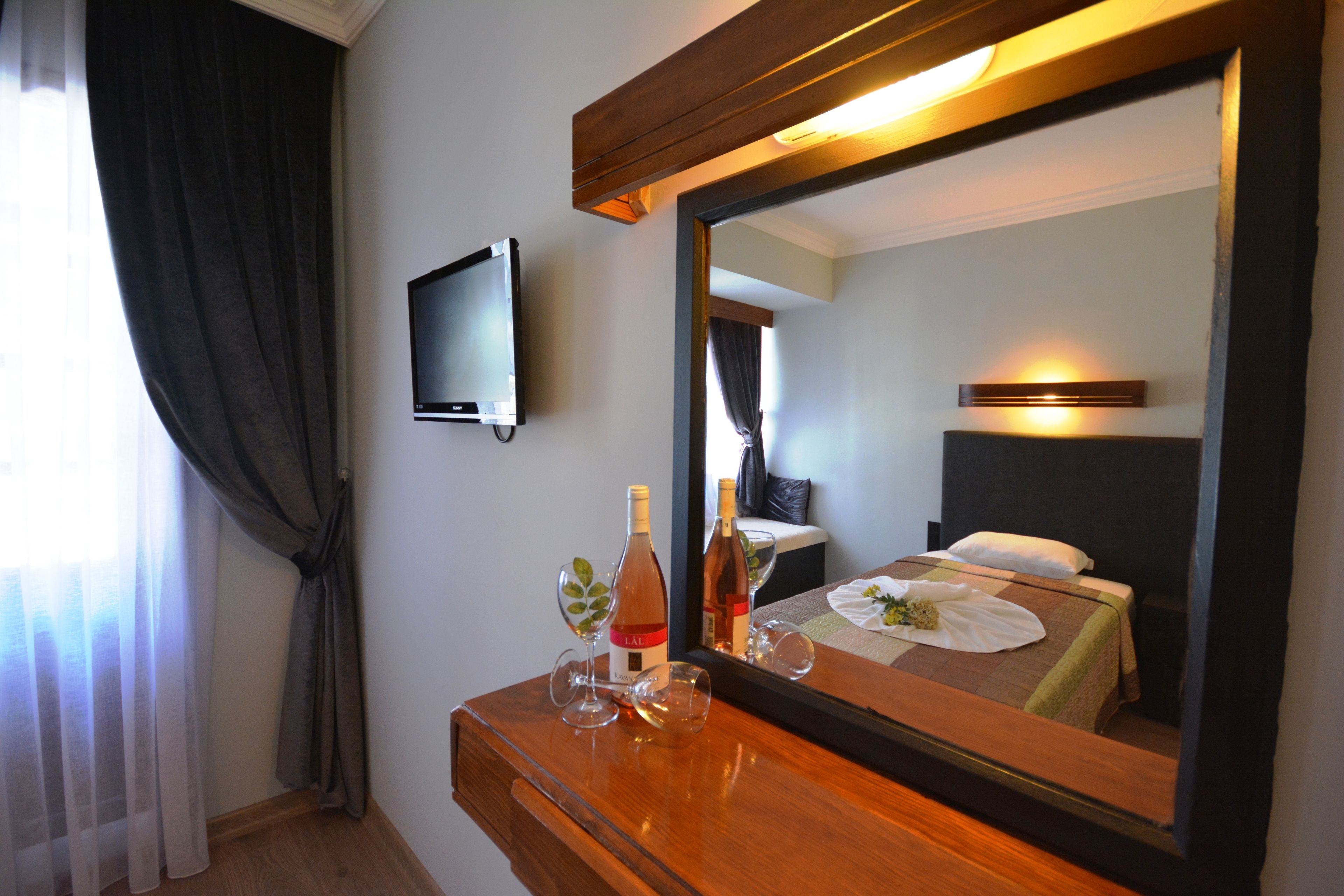 standard room | free wifi