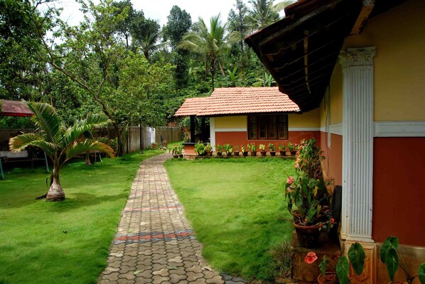 Vistas desde el alojamiento