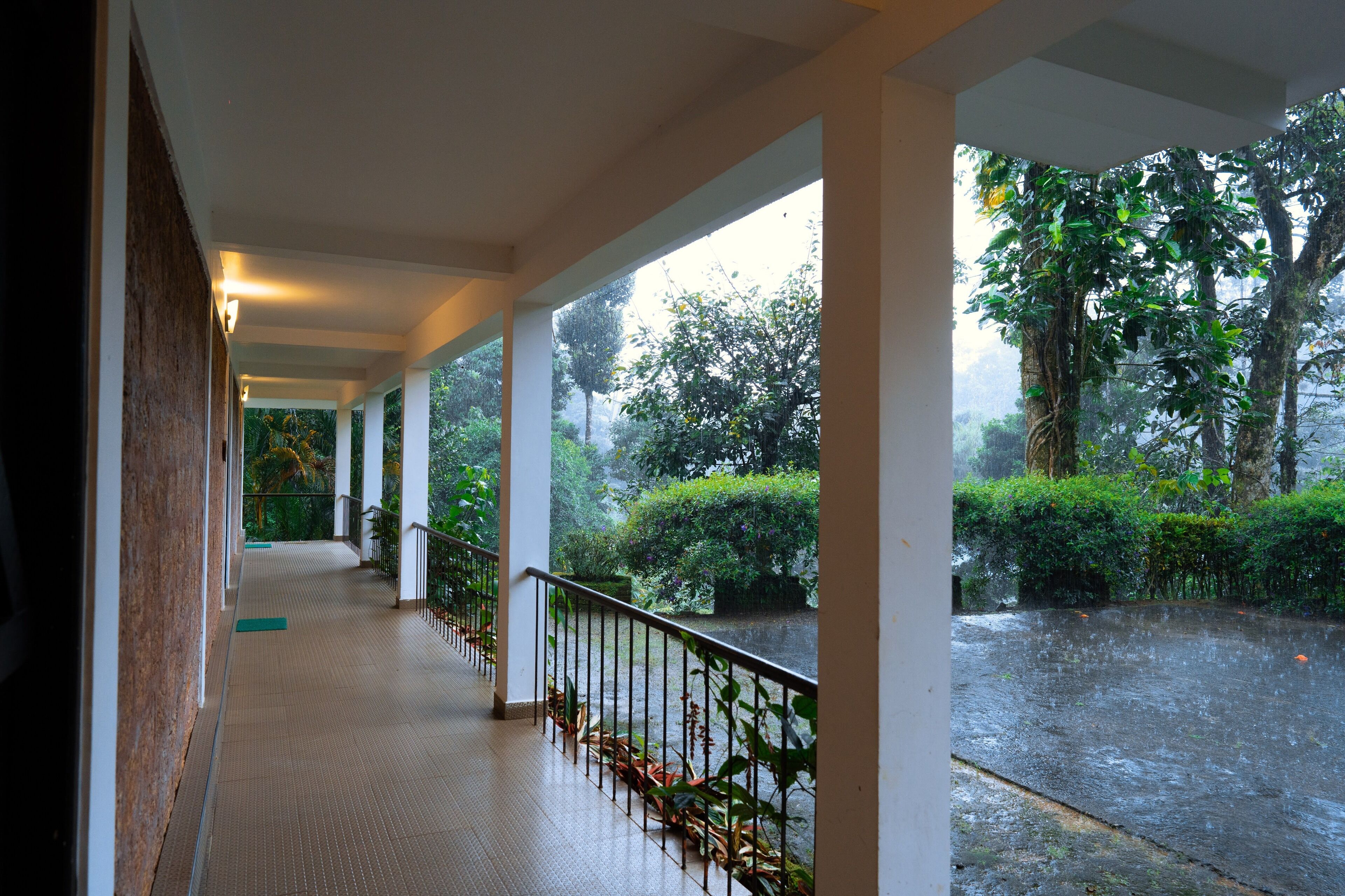 套房 (Water) | 露台