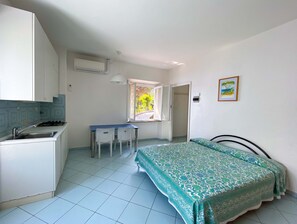 Apartment, Terrace, Sea View