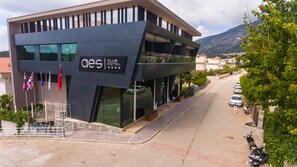 Front of property - Aes Club Hotel (Fethiye)