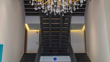 Escaleras