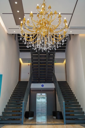 Staircase - Aes Club Hotel (Fethiye)
