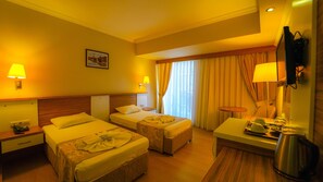 Standard Double or Twin Room | View from room