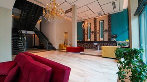 Reception - Aes Club Hotel (Fethiye)