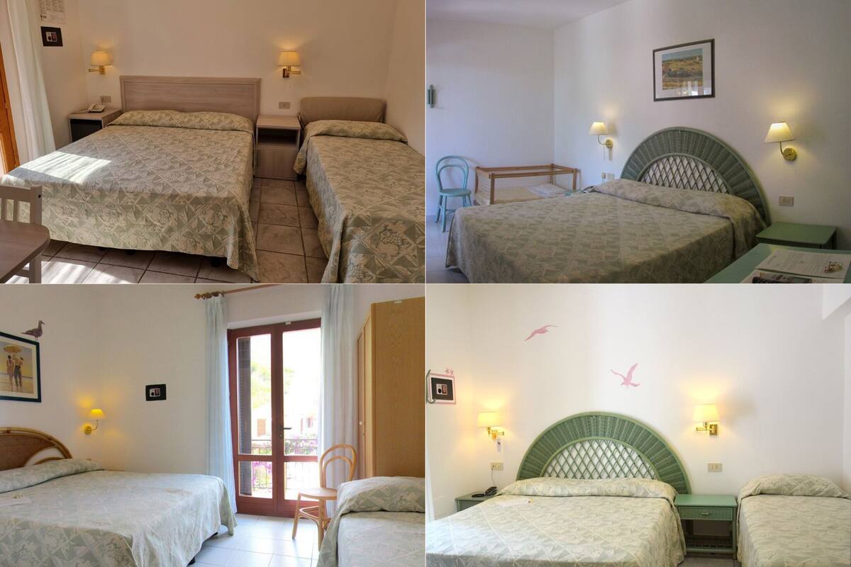 standard double or twin room (with extra bed) | minibar, free wifi