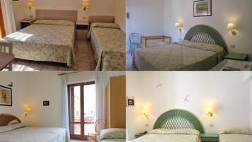 Standard-Doppel- oder -Zweibettzimmer (with extra bed) | Minibar, kostenloses WLAN