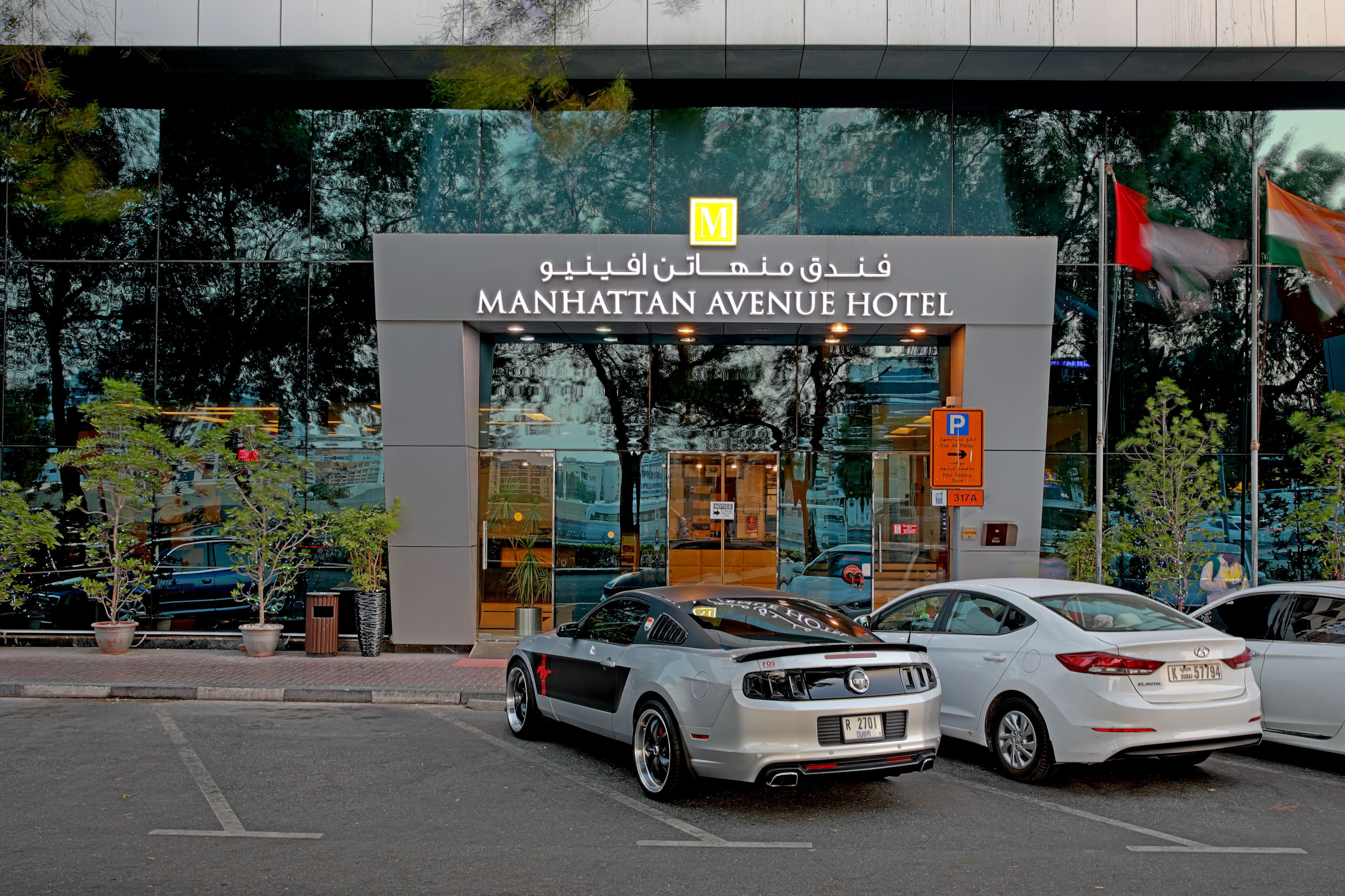 Photo - Manhattan Avenue Hotel
