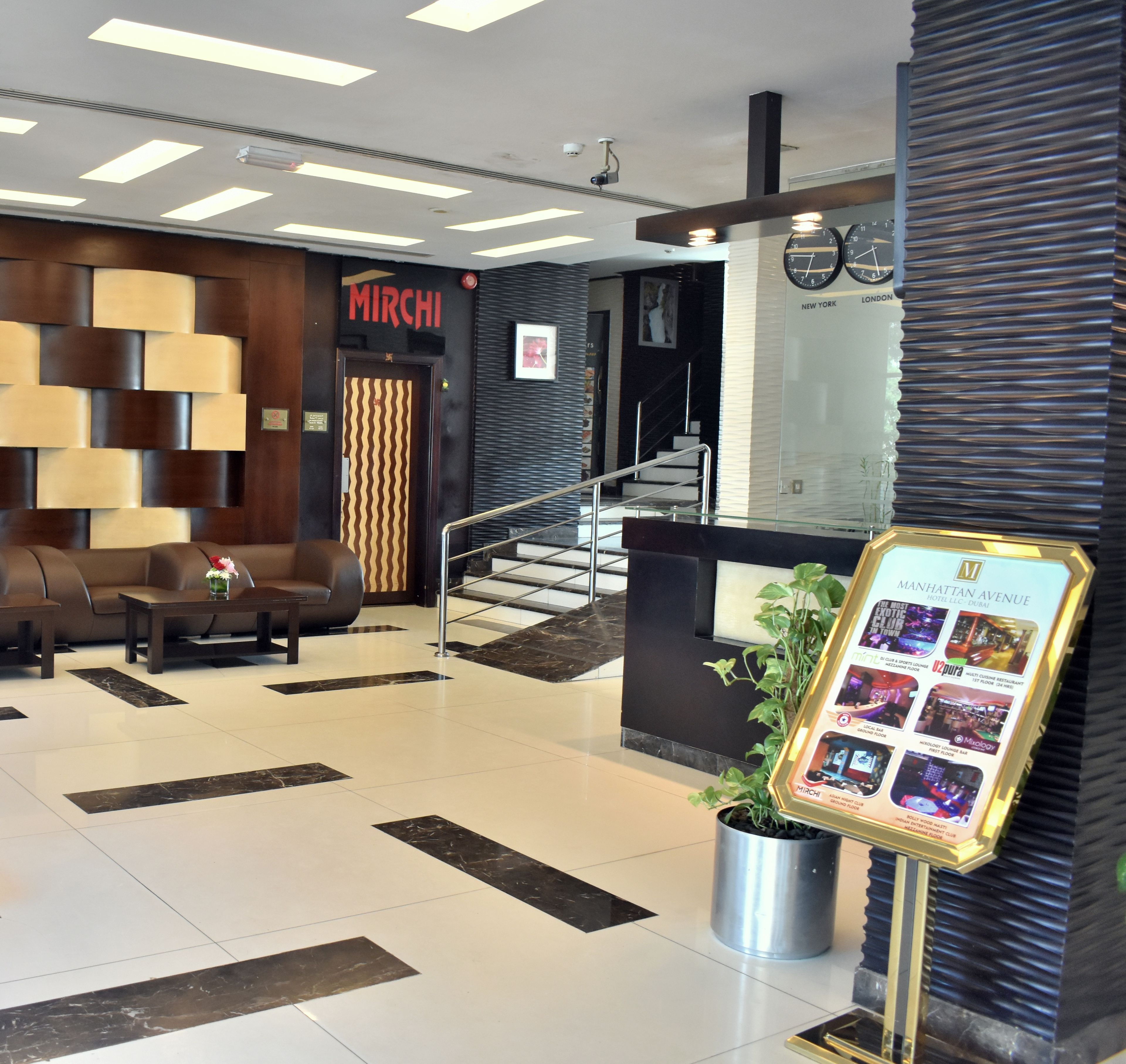 Photo - Manhattan Avenue Hotel