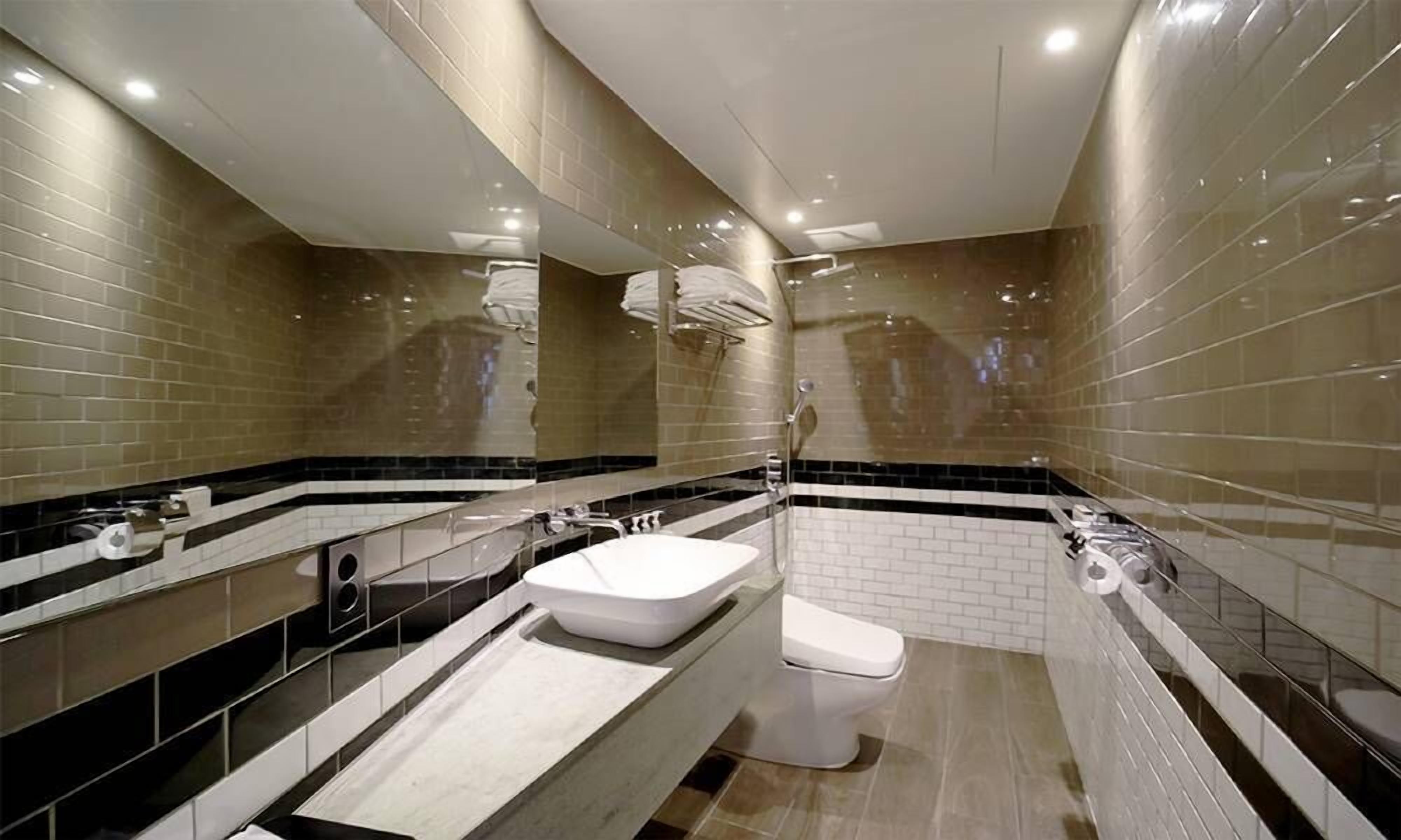 Foto - Seomyeon Hound Hotel 1st Street