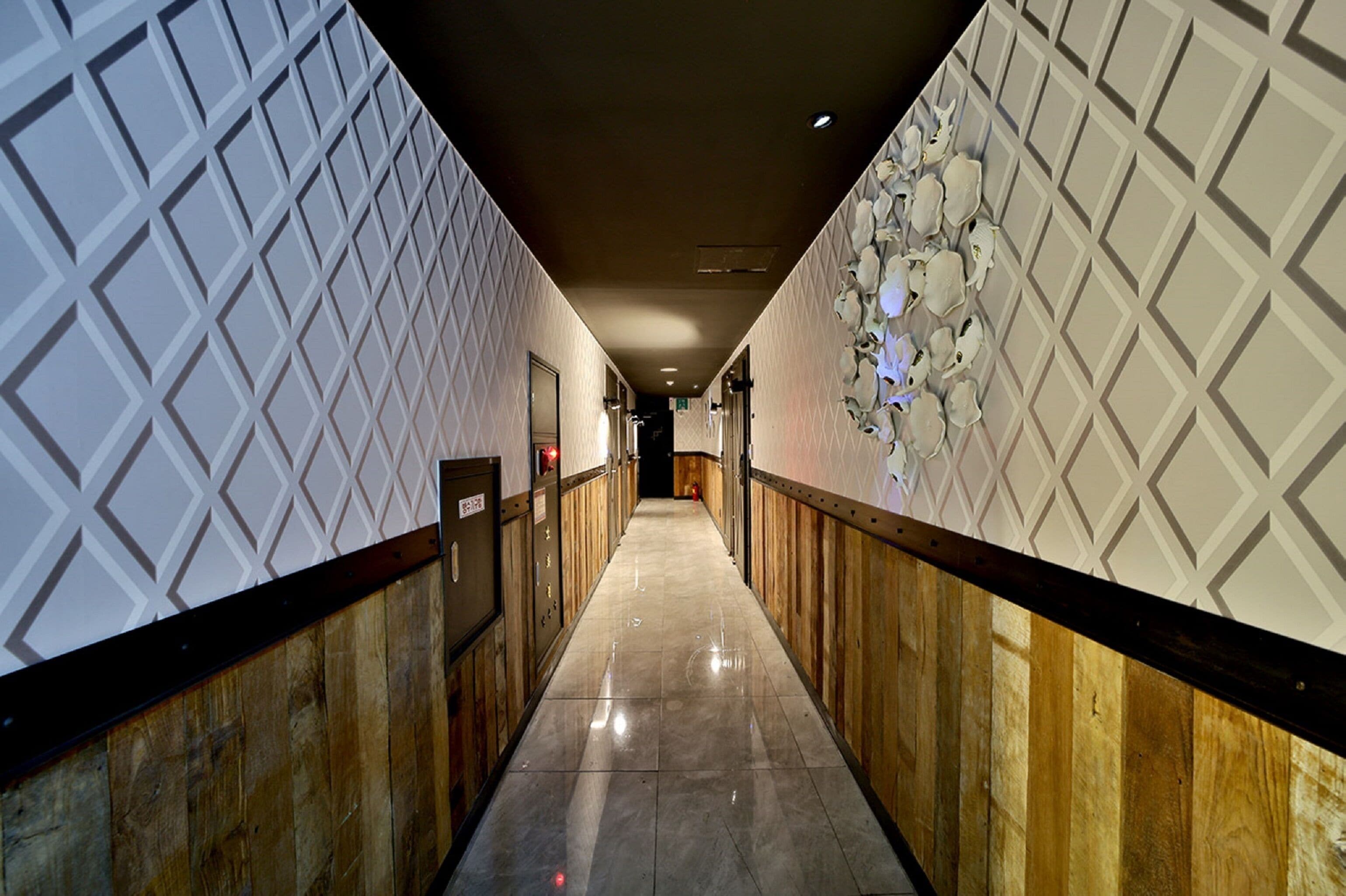 hallway
