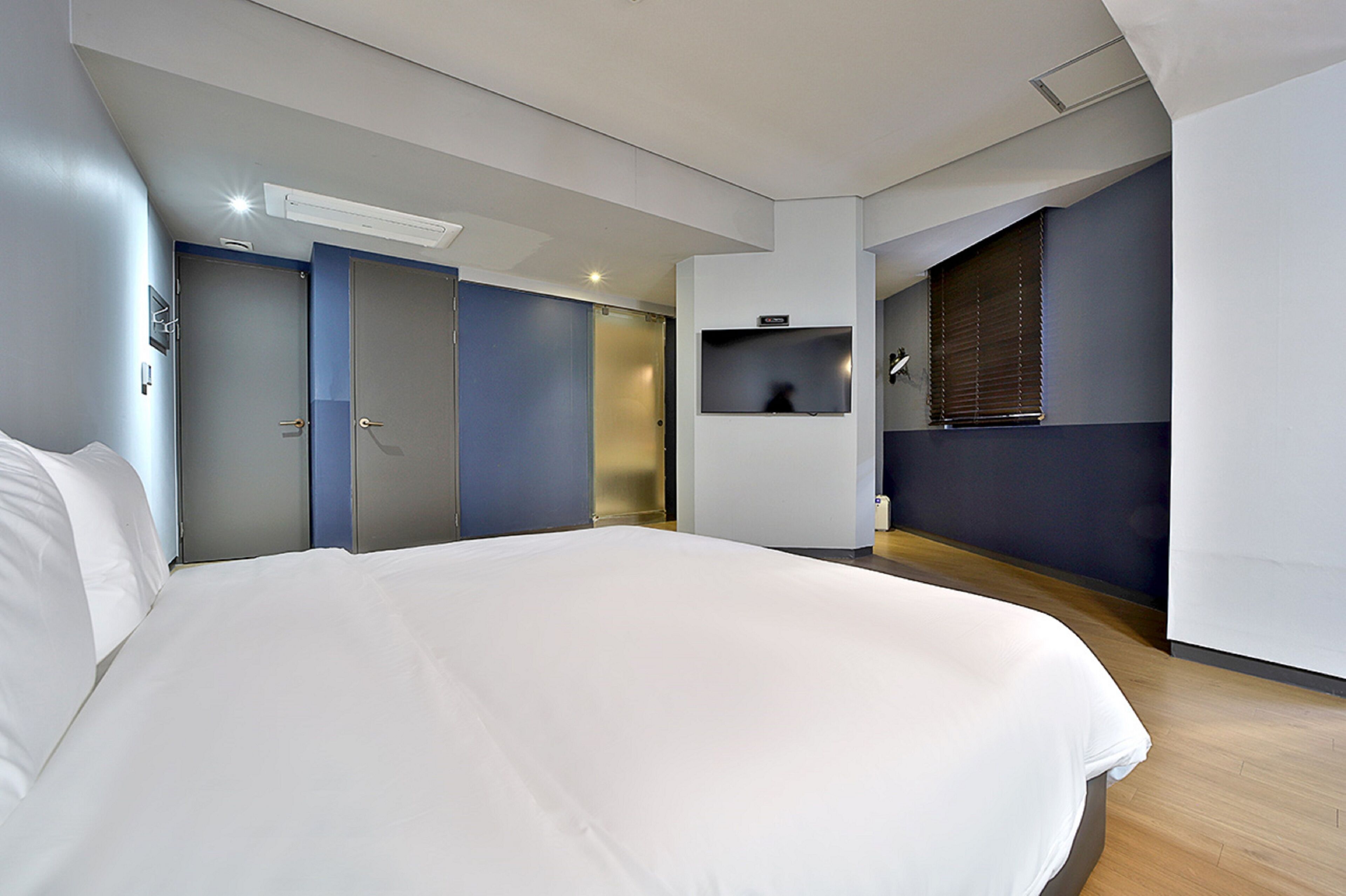 Foto - Seomyeon Hound Hotel 1st Street