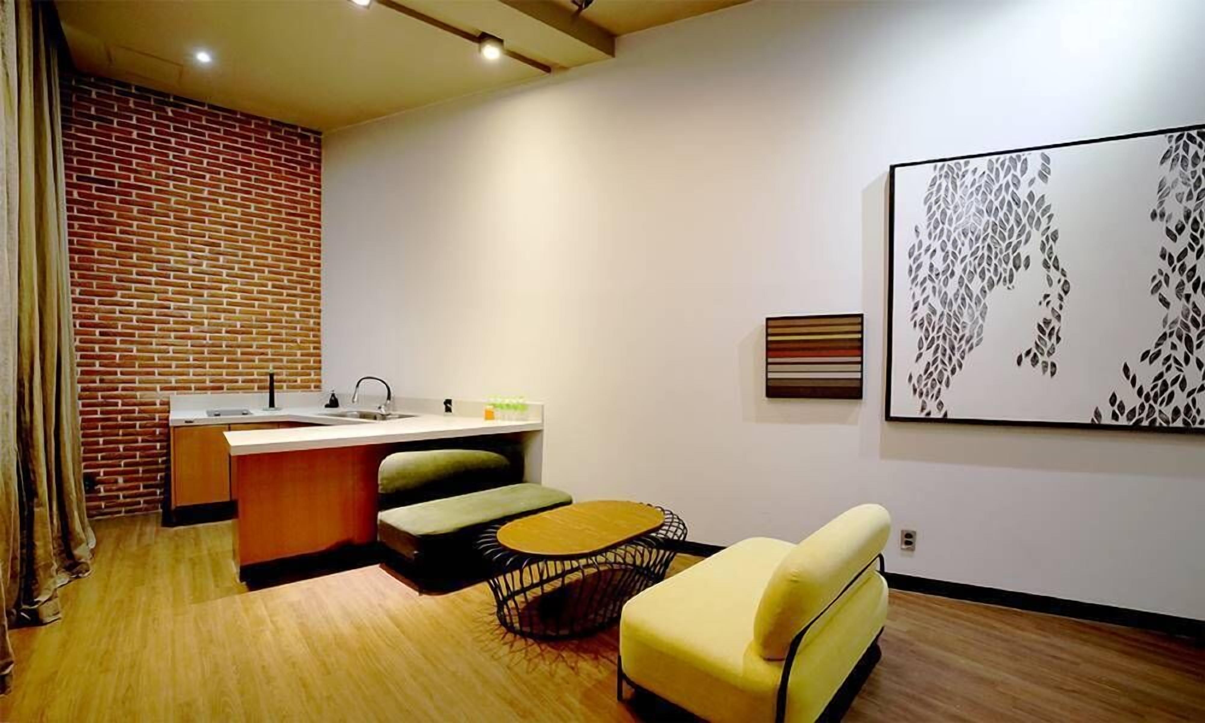 Foto - Seomyeon Hound Hotel 1st Street