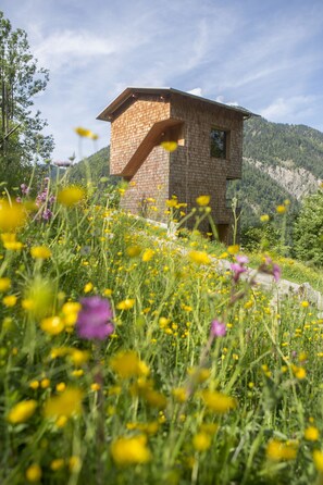 Property grounds - Tannerhof Naturhotel & Gesundheitsresort (Bayrischzell)