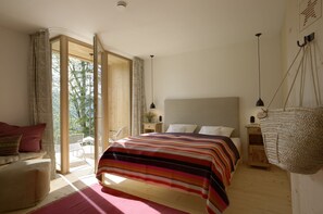 Premium bedding, in-room safe, desk, bed sheets - Tannerhof Naturhotel & Gesundheitsresort (Bayrischzell)