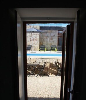 Deluxe Double or Twin Room | View from room