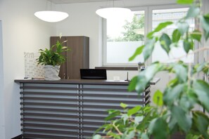 Lobby - GS Hotel Geiger (Mindelheim)