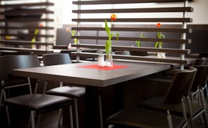 Breakfast area - GS Hotel Geiger (Mindelheim)