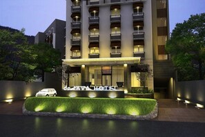 Exterior - de JAVA Hotel (Bandung)