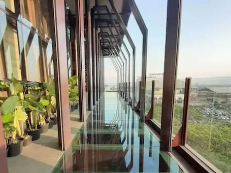 Building design. de Java Hotel Bandung