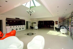 Reception - Destina Hotel (Fethiye)