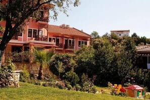 واجهة المنشأة