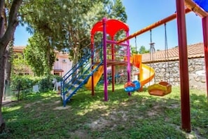 Children's area - Pink Palace Hotel (Fethiye)